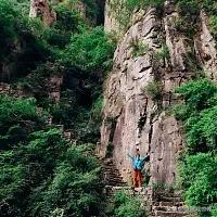 山西省壶关县：太行脊梁上的山水诗行
