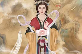 揭秘道教四大女神：凡人如何封神成仙？图片