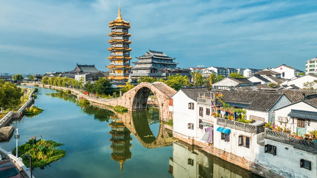 寻找江南的松弛感？这4座小众古镇，藏着秋天最闲适的慢时光。