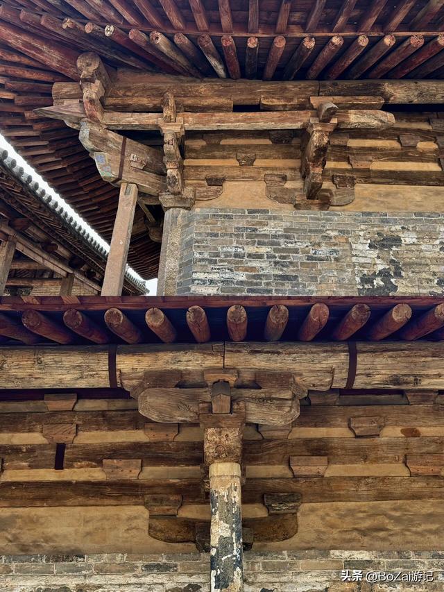 长子布村玉皇庙，五代还是北宋成世纪之争？