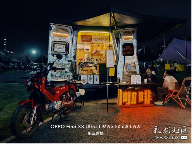 昆明夜话 | 百辆咖啡车的城市漫游