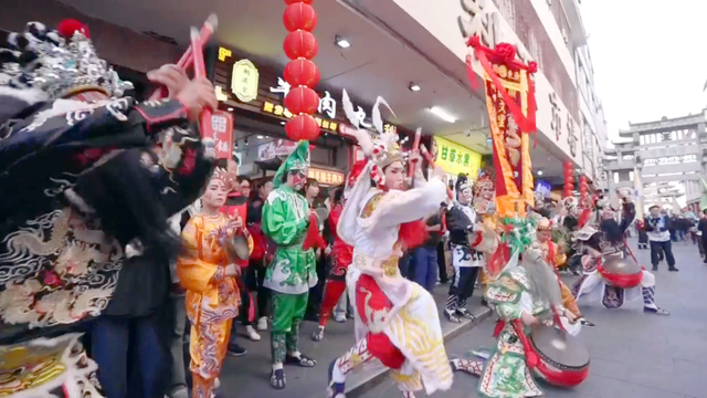 最特别的归乡礼！潮人归潮，根脉永续！