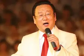 曝77岁蒋大为被开除军籍，看不上农民歌手朱之文，本人回应太精彩图片