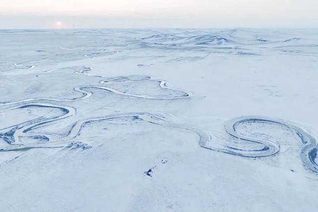 极致体验：呼伦贝尔不可错过的四大“冰雪奇缘”