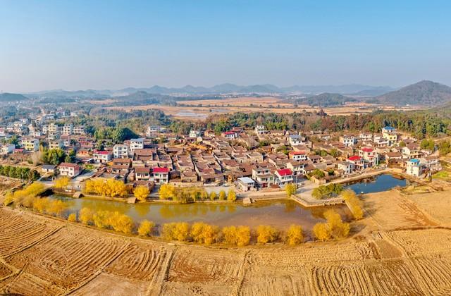 邵阳县罗城乡和郦家坪镇自然村落名录