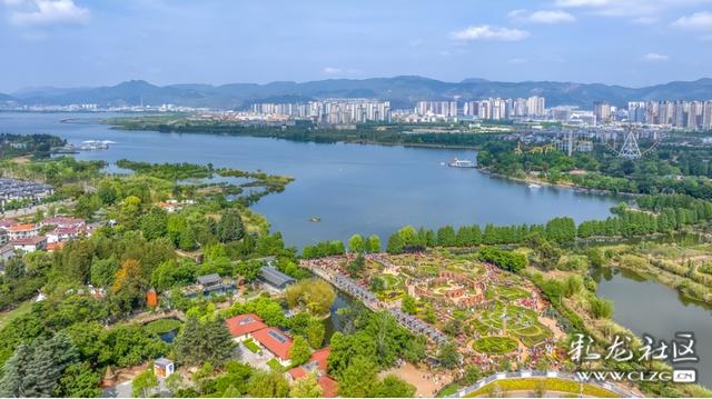 旅居云南·昆明好在（二十）来绿美春城，“氧”你
