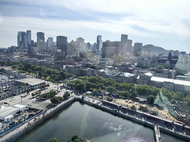 加拿大——我的境外旅游第七站（续一，千岛湖、蒙特利尔）