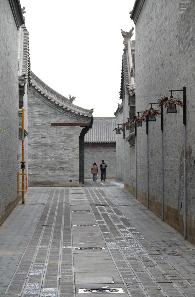 徜徉·太原古县城·太原