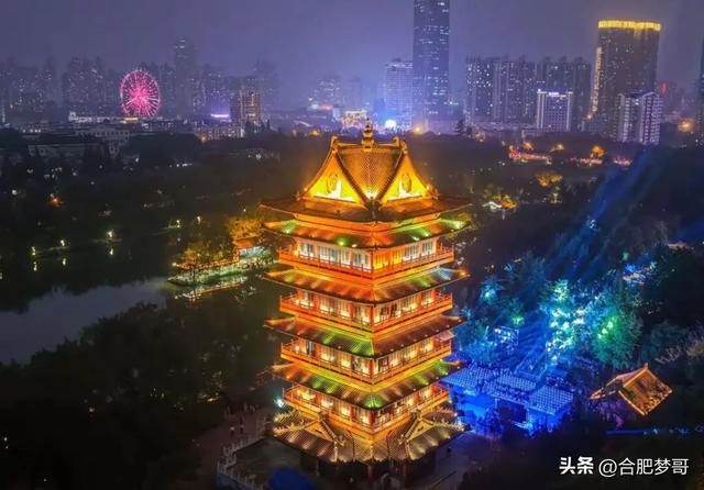 旅游荒漠？合肥如何建设长三角文旅中心城市？
