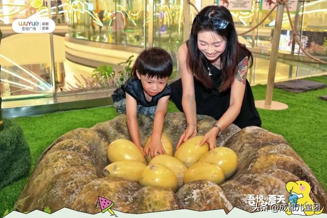 免费、凉快、热闹、能耍水！今年成都避暑地top1是这里