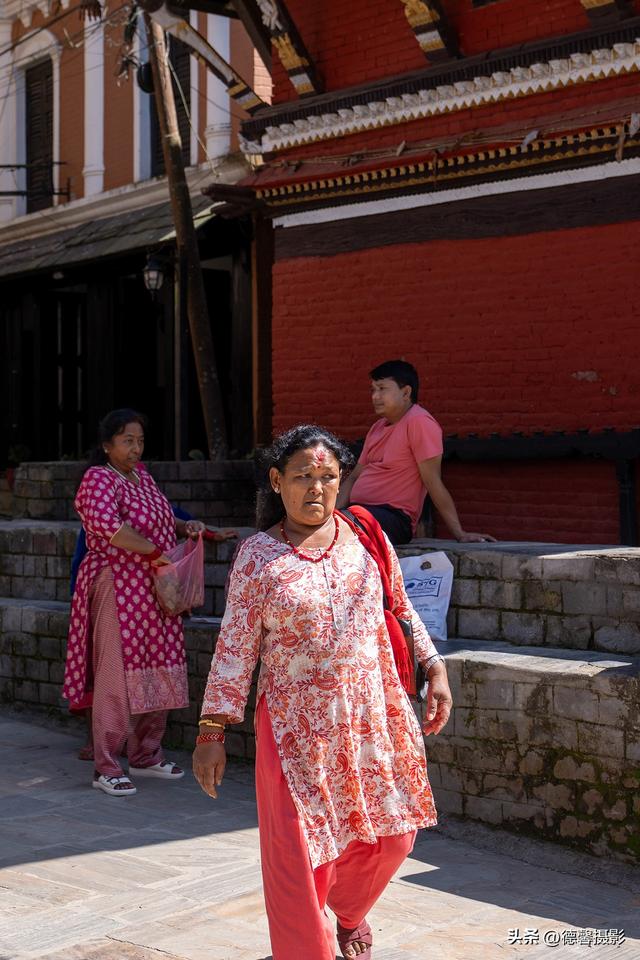 尼泊尔摄影之旅（11）——班迪布尔小镇（街拍）