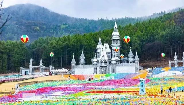 我省拟新增5家4A级景区