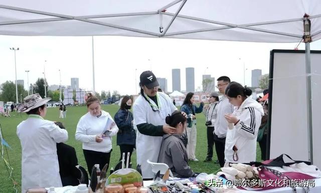 “非遗进景区” 鄂尔多斯这六项举措太绝了！