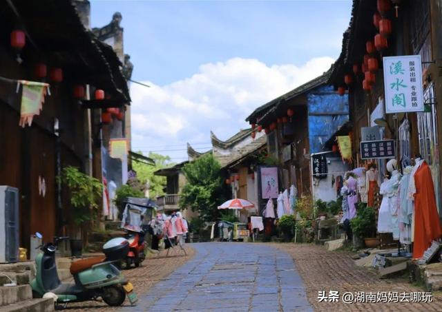 藏不住了！这个小众避暑胜地，带娃玩出千年“穿越感”