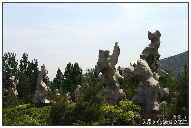 山东行游影记（62）—沂蒙山国家地质公园（三）