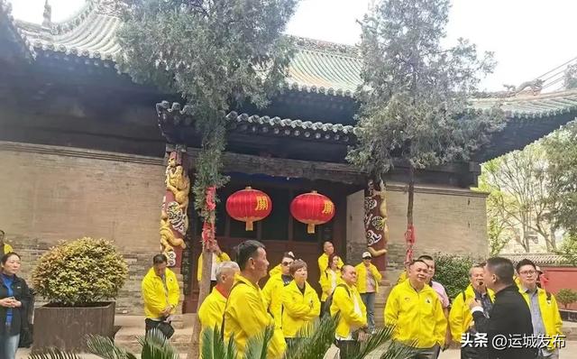 运城文旅“期中答卷”亮点纷呈