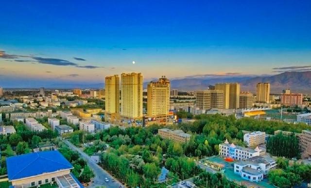 中国唯一一个兵城，被称为最安全的城市，城内一半人口是军人