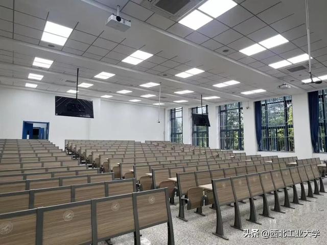 NPUers速存！校园里的宝藏自习地，欢迎打卡！