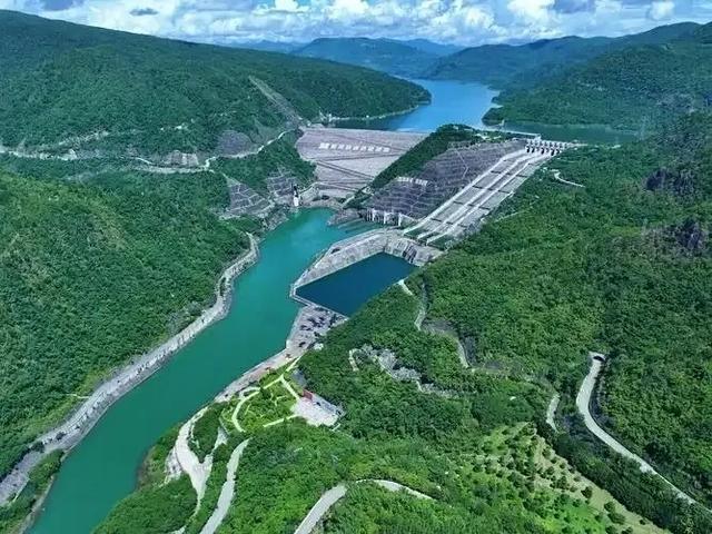 中国十大水电站