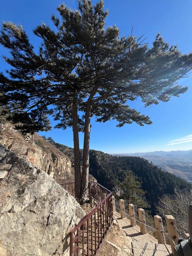 山西全境自驾游（第九天）：北岳恒山、悬空寺