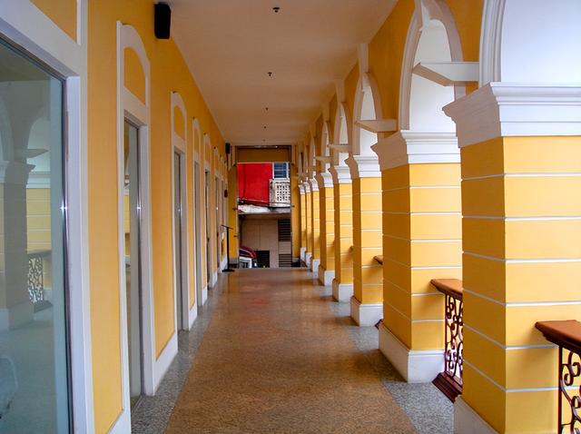 澳门旅游：难忘两次澳门行散记（图）