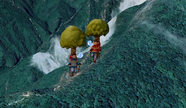 最强社死现场？两驴友登山迷路，怕寒碜不报警，把自己绑树上过夜