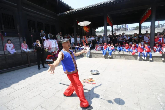 这个国庆来济宁，旅游景区宠客宝藏攻略来袭