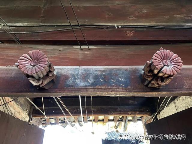 行走记：寻找《古城遗韵》里的汉中老宅院