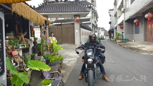 皖浙摩旅二人转——桐庐荻浦村篇