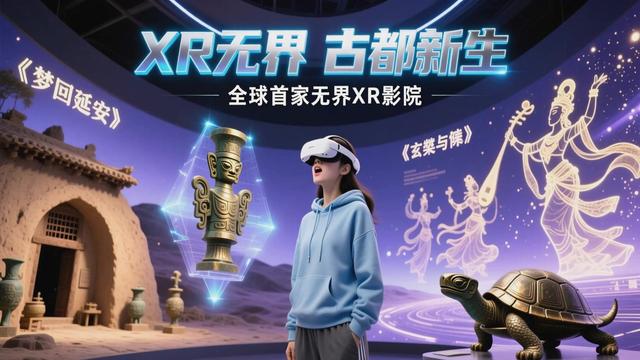 2025西安文旅新局：当千年古都遇上数字未来