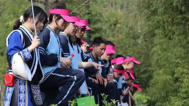 景区研学专属优惠礼包来了→