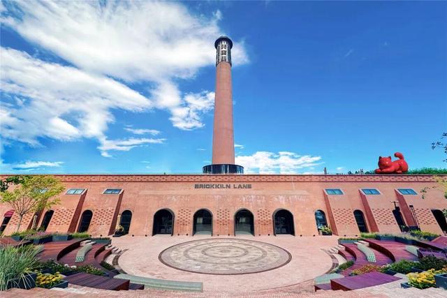 海淀这个“老砖窑”里的艺术区，怎么玩？攻略