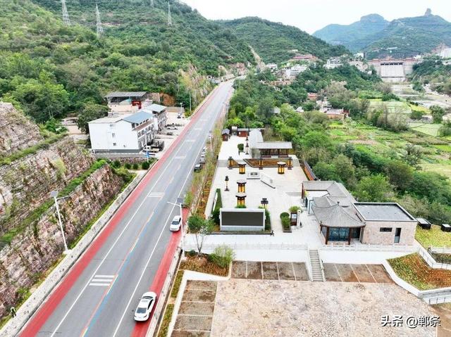 “九驿九台”！不可错过的武安百里画廊珍珠点位！