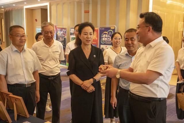“运河明珠·匠心枣庄”2025枣庄文旅推介活动(连云港站)成功举办