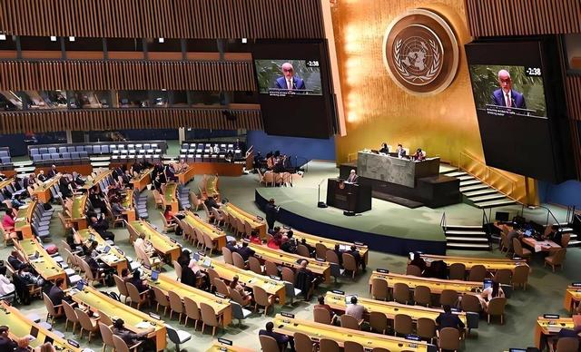 普京还没答应，特朗普又邀4国加入，联合国成立新群	，将落地厦门