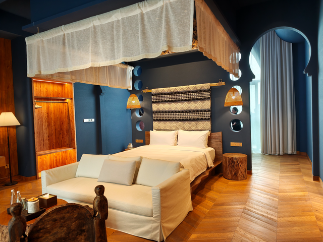 艺术民宿、生态旅游、现代农业融合共生，武汉兰岛都市田园综合体开园