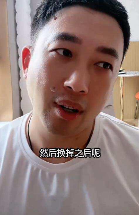 于正爆吴谨言原定为某部大电影女主角，封闭式训练数月后被知名女星介入换角，半年薪资仅5000元