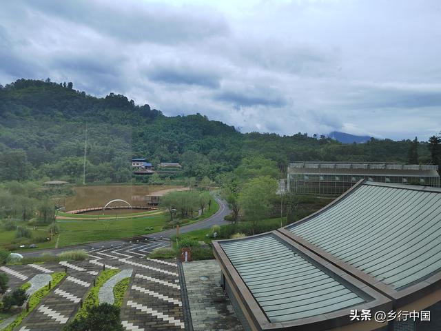 中秋遇国庆，赴一场乡村之约：在山野湖光里治愈城市疲惫