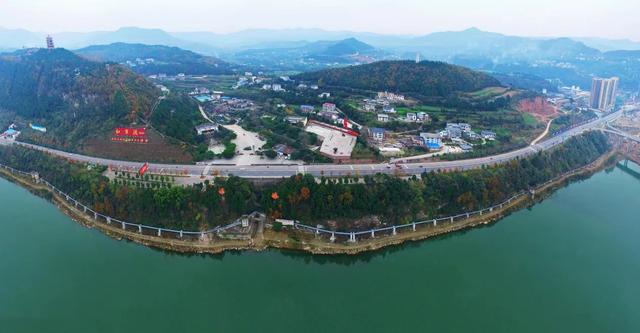 四川苍溪县：红色热土与山水田园的协奏新章