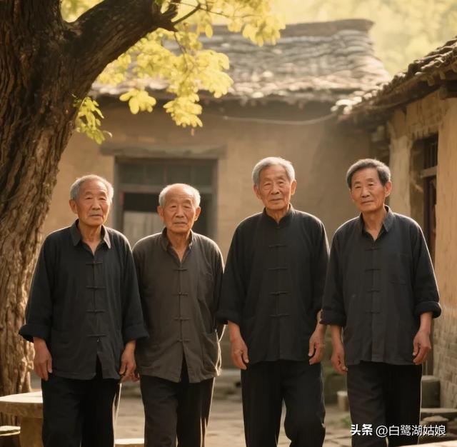 父亲过头七,我和姐姐给叔婶们敬酒,二叔的一番话,让我再度泪目