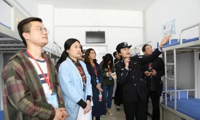 中国最高级别监狱！只有高官才有资格进来，拥有特殊的待遇