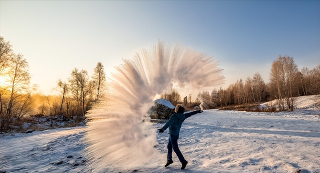 “大雪多不多，就看立冬”	，今日立冬，今年冬天雪多冷到哭吗？