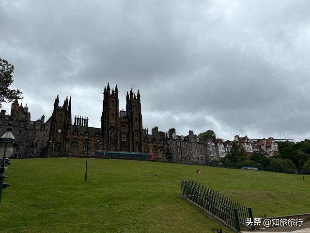 2025年环球知旅——爱丁堡