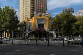 哈尔滨的这座贵宾楼有百年历史！图片