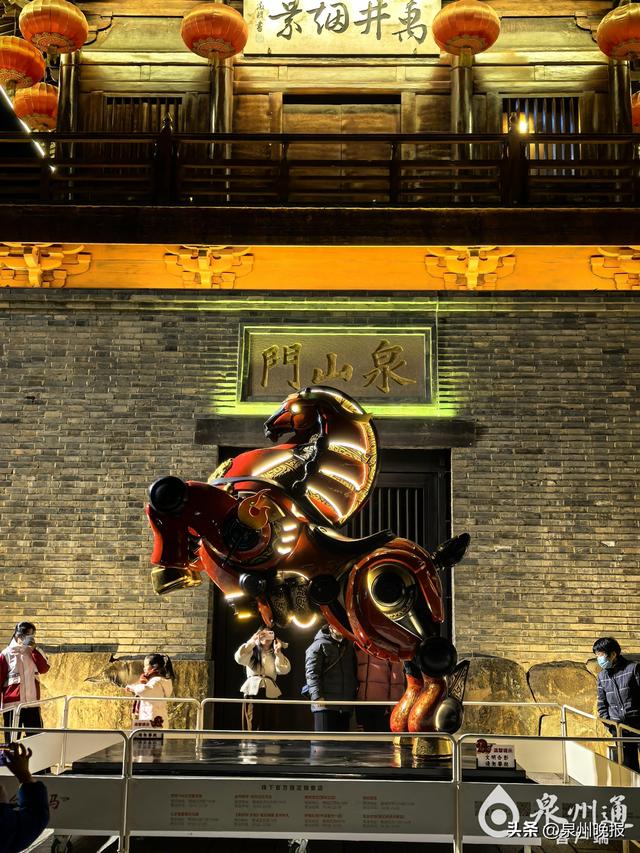 一马当先！快来泉州追“马”掀热潮