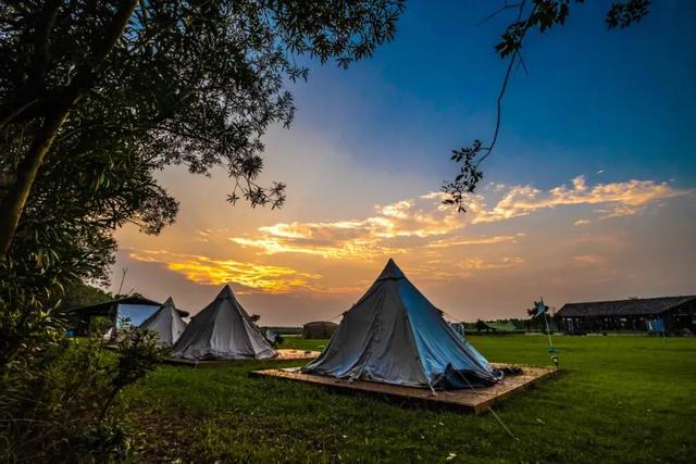 初冬逛沪郊！奉贤、崇明限时优惠来啦