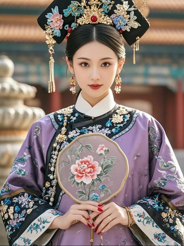 乾隆后宫妃嫔名单大全(45位全)