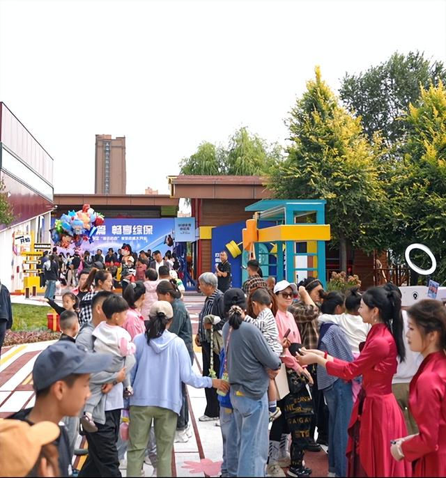 今日开业！呼和浩特跨境消费上新！