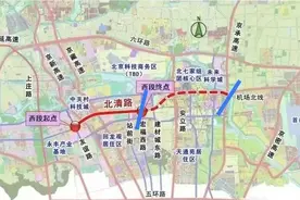 北清路快速化改造项目二期工程新进展来了图片