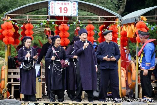 江门⇋崇左！江门街坊，这个暑假，崇左喊你免费游！